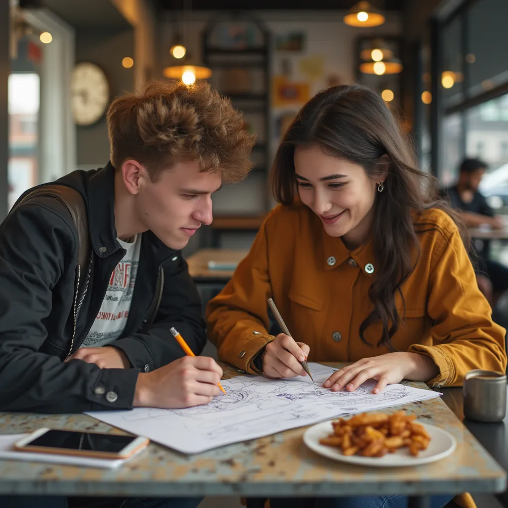 Chicken Road Founders