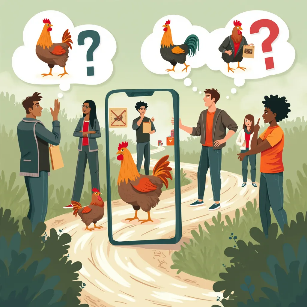 Chicken Road Mission Visualization