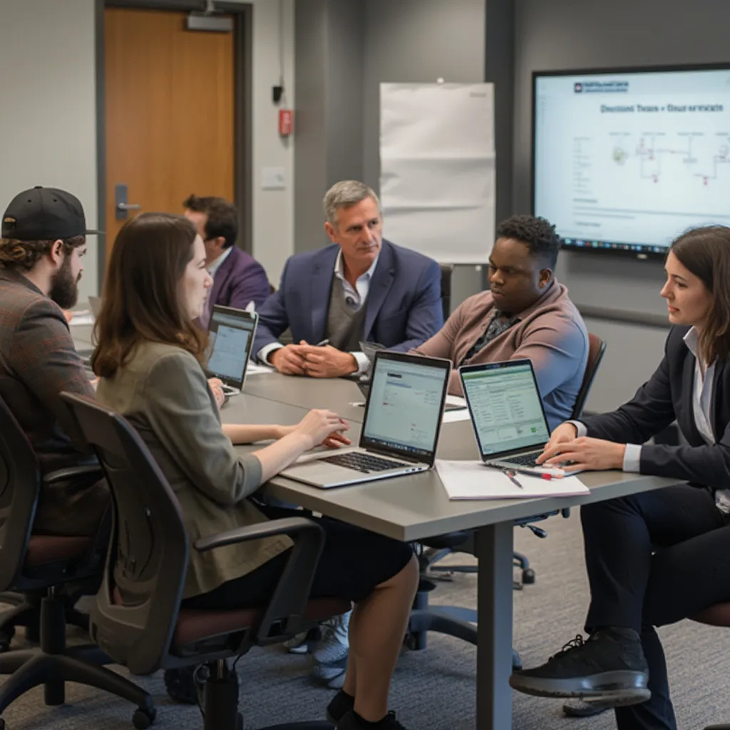 Corporate Training Session