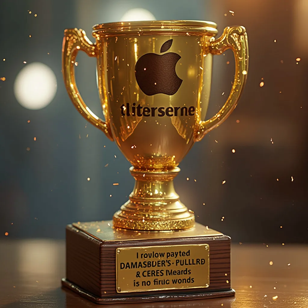 App Store Award Icon