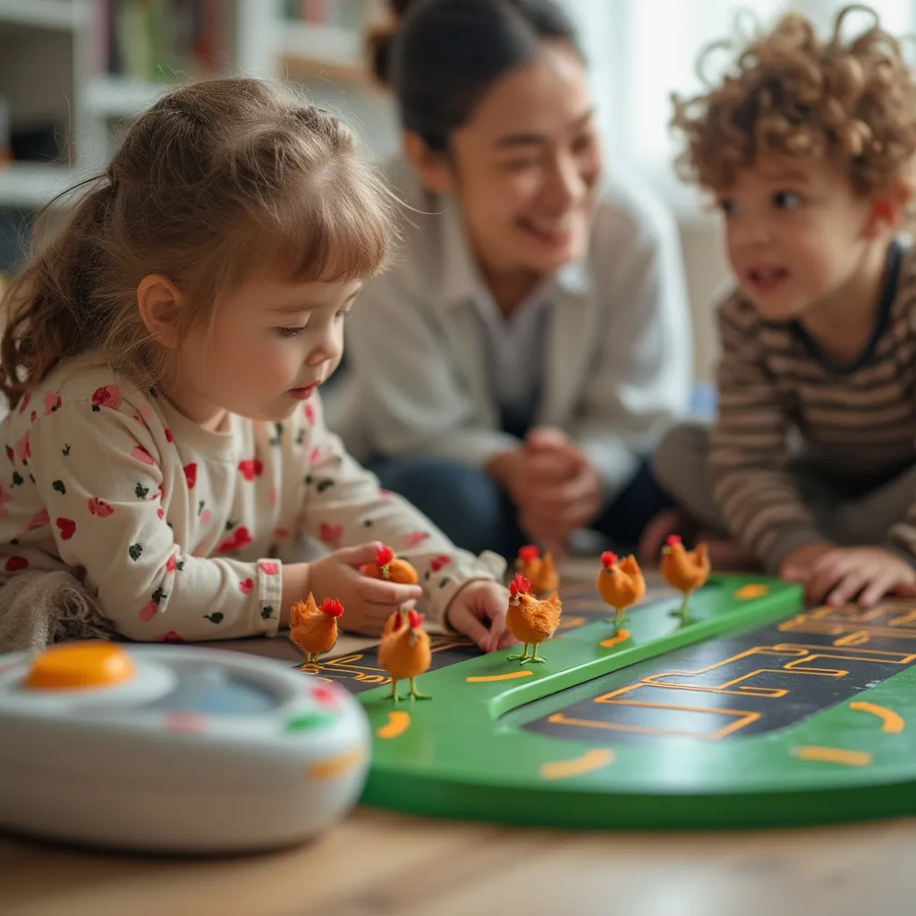 Cognitive Development Research