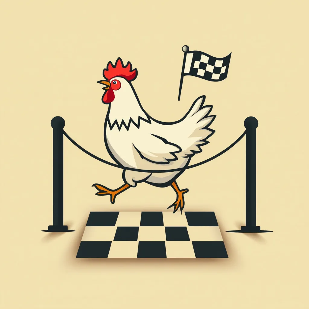 Successful Crossings Icon