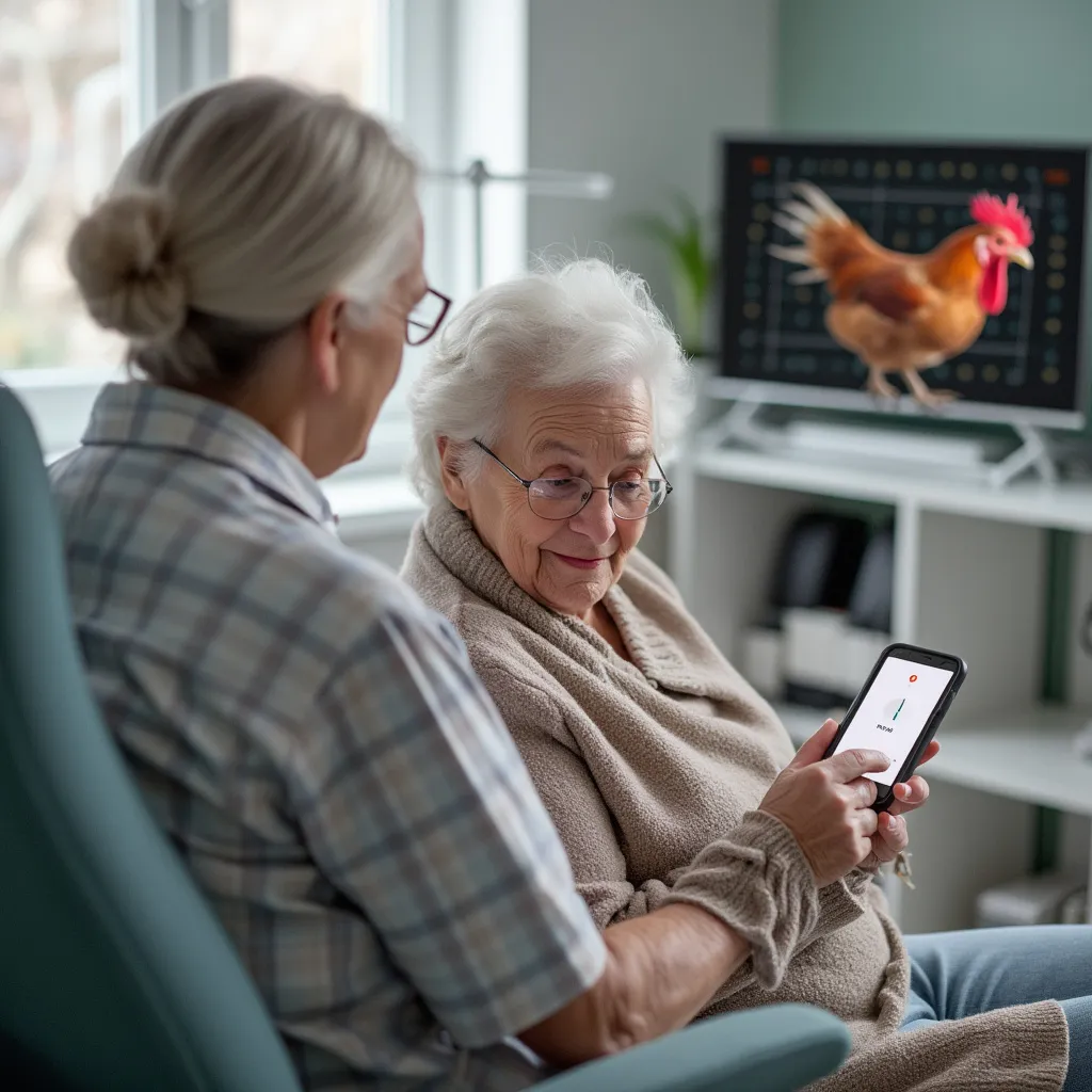 Elderly Cognitive Research