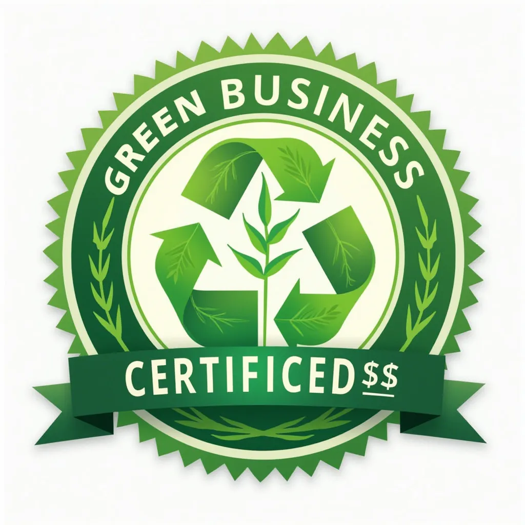 Green Business Badge
