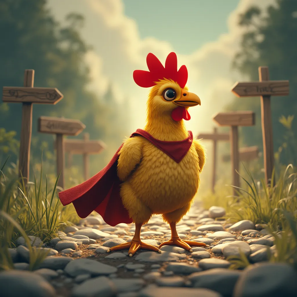 Chicken Road Mission Visualization