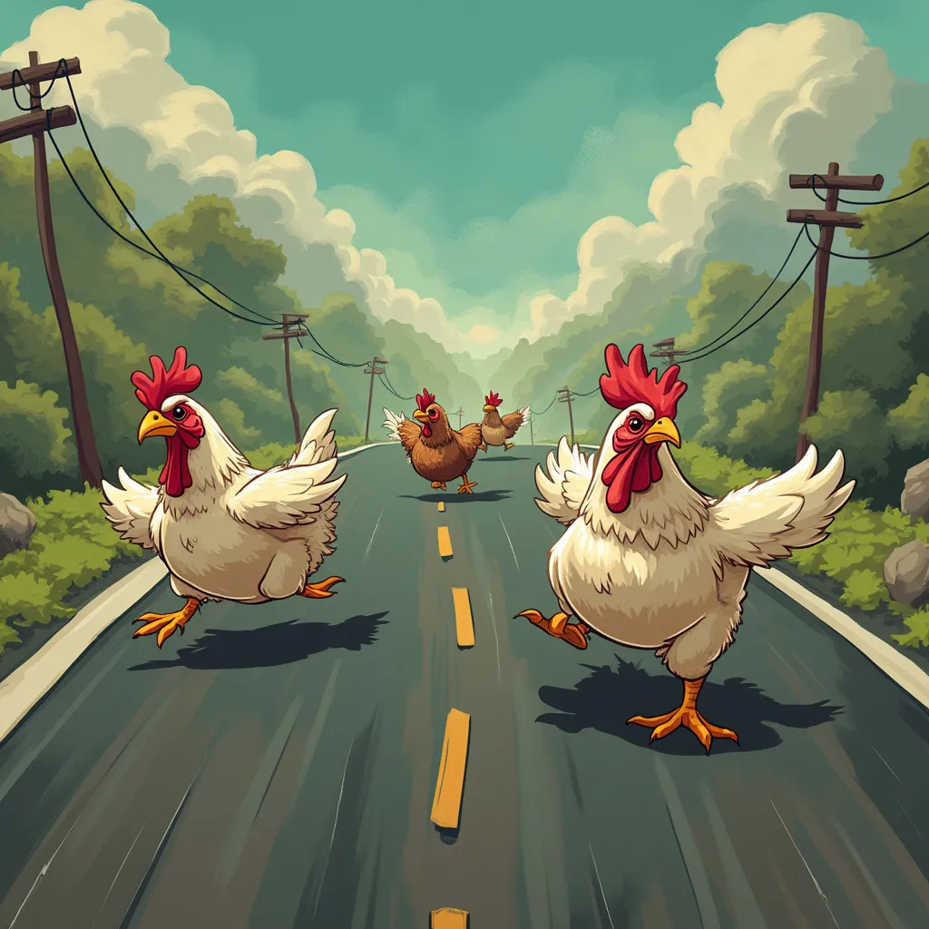 Chicken Road Multiplayer Mode