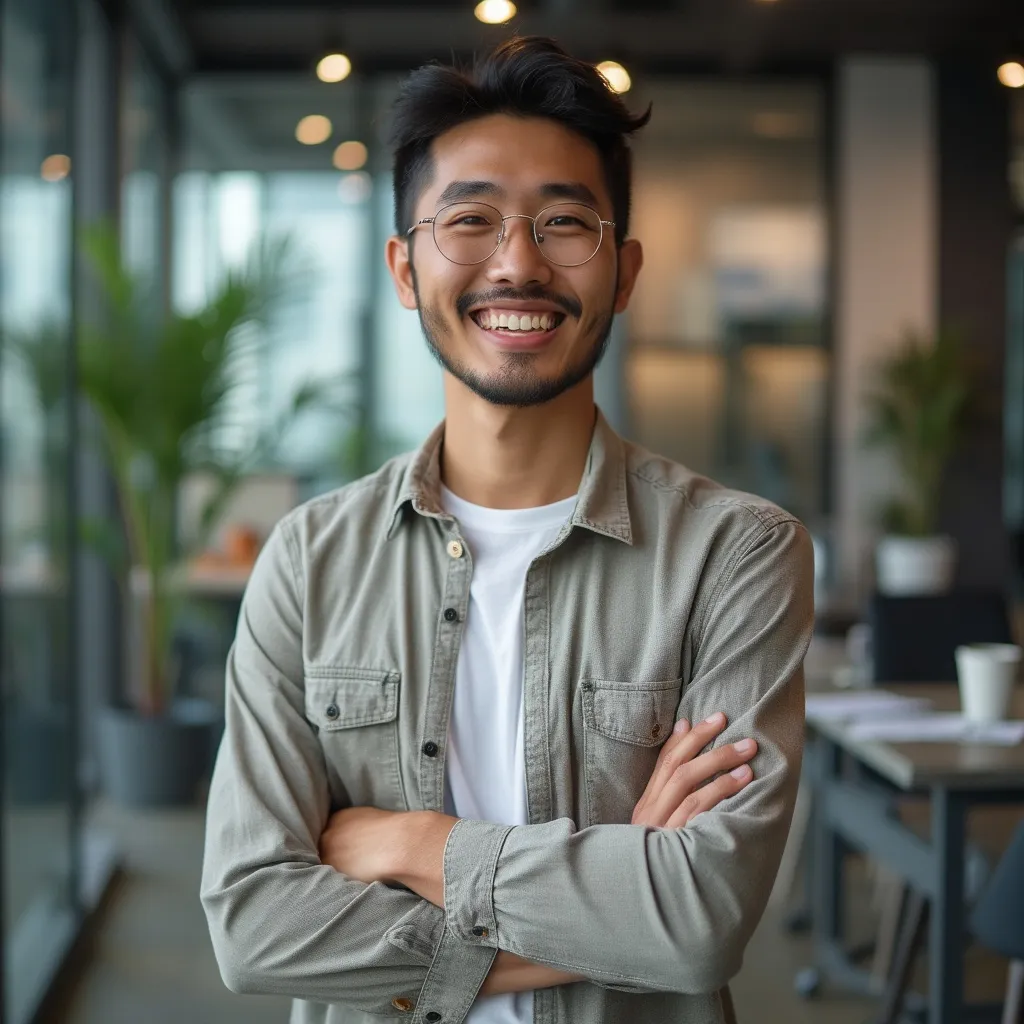 Alex Chen - Co-Founder & CEO