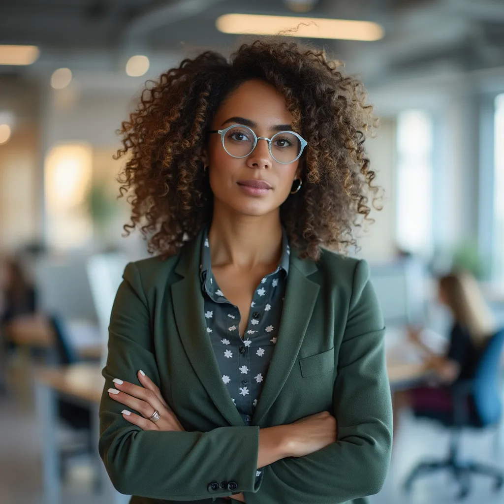 Maya Rodriguez - Co-Founder & Chief Creative Officer